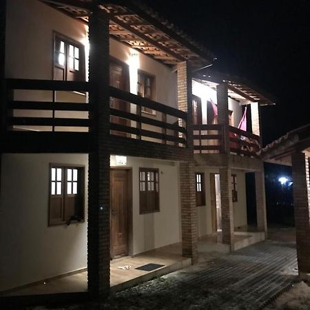 Casa Maori - Chale Completo Em Atins Villa Eksteriør billede