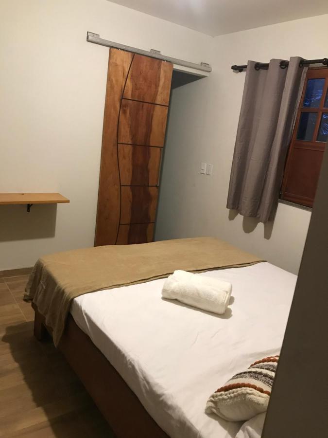 Casa Maori - Chale Completo Em Atins Villa Eksteriør billede