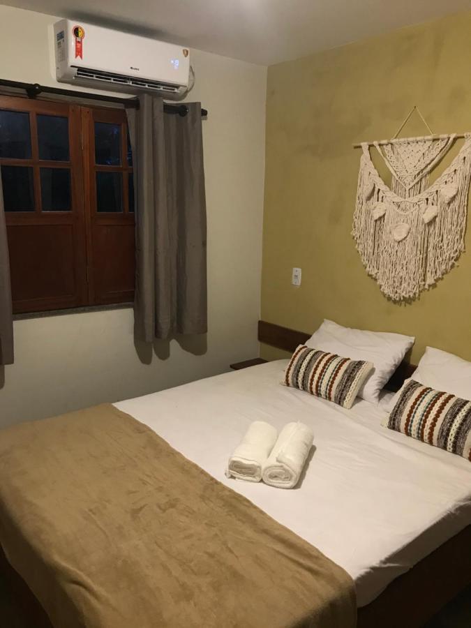 Casa Maori - Chale Completo Em Atins Villa Eksteriør billede