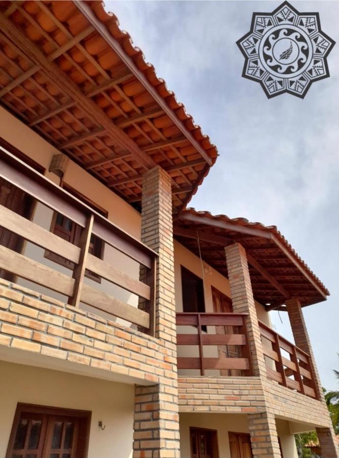 Casa Maori - Chale Completo Em Atins Villa Eksteriør billede