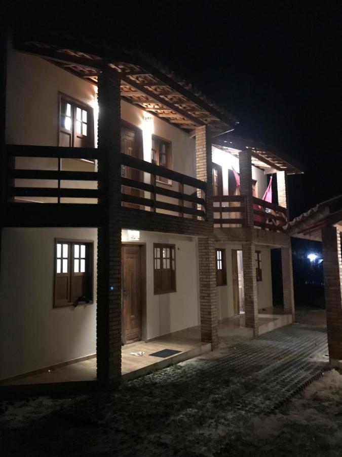 Casa Maori - Chale Completo Em Atins Villa Eksteriør billede